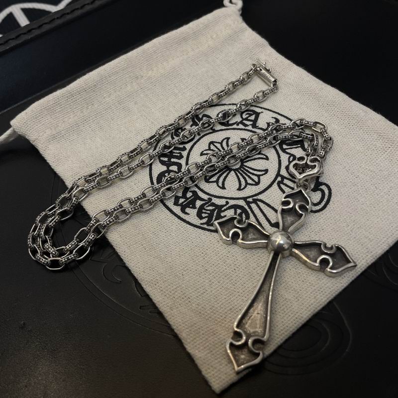Chrome Hearts necklace 04lyx417 (8)